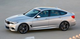Novi BMW serije 3 Gran Turismo, slovenska predstavitev