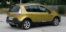 Renault Scenic Xmod bose Edition TCe 130 Energy, mediaspeed test