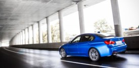 BMW 325d Sedan, mediaspeed test
