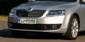 Škoda Octavia Elegance 2.0 TDI DSG (110 kW) in Škoda Octavia Combi Elegance 2.0 TDI DSG (110 kW), mediaspeed test