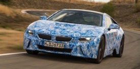 BMW predstavlja prototip drugega serijskega vozila i8