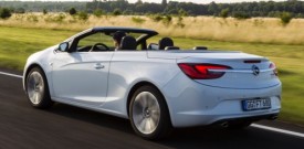 Svetovna premiera na IAA: Zmogljiva Opel Cascada 147 kW/200 KM