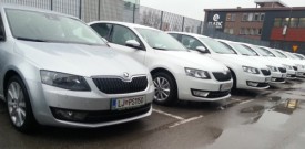 Škoda v Indiji začela proizvajati novo Octavio