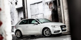 Audi A3 1.6 TDI ultra:  vsestranski strokovnjak za varčno porabo