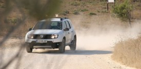 Dacia Duster Extreme 1.5 dCi 4X4, mediaspeed test