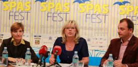 Špasfest 2013, novinarska konferenca