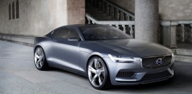 Volvo koncept Coupe