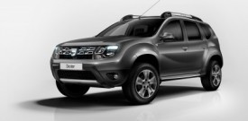 Prenovljena Dacia Duster