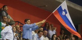 Eurobasket 2013, Slovenija - Češka, VIP gostje