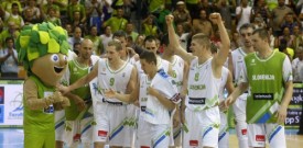 Eurobasket 2013, Slovenija – Španija