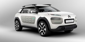 Citroën Cactus: nova delitev