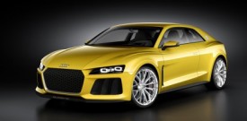 Audi Sport quattro concept