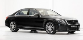 Brabus 850 bo doživel svetovno premiero na avtomobilskem salonu IAA v Frankfurtu