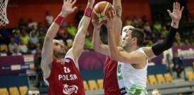 Eurobasket 2013, Slovenija - Poljska