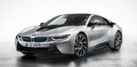 Svetovna premiera BMW i8 na frankfurtskem avtomobilskem salonu