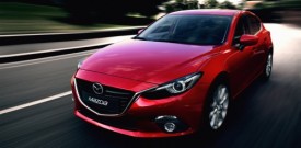 Mazda 3, svetovna premiera na IAA