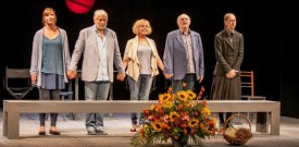 Boris, Milena, Radko, premiera predstave v SNG Drama Ljubljana