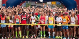 4. Eko maraton Maribor, tekaški maraton