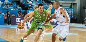 Eurobasket 2013, Slovenija – Finska