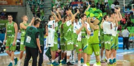 Eurobasket 2013, Slovenija – Srbija