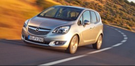 Nova Opel Meriva z novo generacijo motorjev in številnimi drugimi pridobitvami