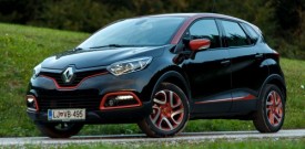 Renault Captur dCi90 Dynamique Energy, mediaspeed test