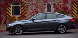 BMW 320d Gran Turismo Sport Line, mediaspeed test