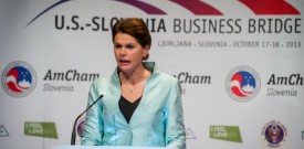 U.S. – Slovenia Business Bridge, razvojna in investicijska konferenca, prvi dan