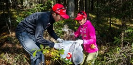 Očistimo gore, zaključek akcije Zavarovalnice Triglav