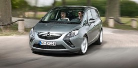 Opel Zafira Tourer 147 kW/200 KM: Najbolj zmogljiv kompaktni enoprostorec