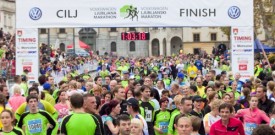 18. Ljubljanski maraton 2013