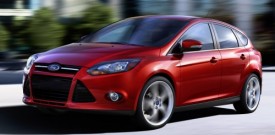 Ford Focus nadaljuje lanski uspeh kot najbolje prodajani model vozila po vsem svetu tudi v prvi polovici leta 2013