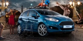 Ford Fiesta je najbolje prodajani majhen avto v Evropi