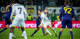 Liga Europa: NK Maribor: Zulte Waregem