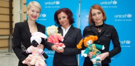 Unicefove Punčke iz cunj, praznovanje 10. rojstnega dne