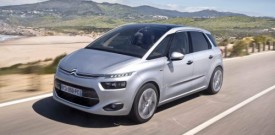 Citroën C4 dobil Zlati volan 2013