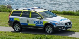 Novi Volvo XC70 D5 AWD prejel vrhunske ocene s strani švedske policije