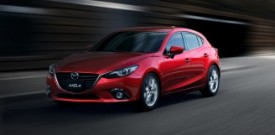 Nova Mazda3 s hibridnim in plinskim pogonom