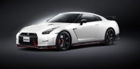 Nissan Nismo GT-R je razkrit