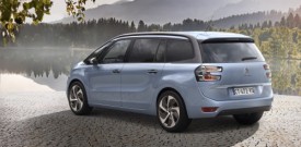 Citroën Grand C4 Picasso izbran za taxi leta 2013 - 2014