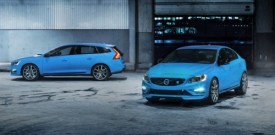 Volvo S60 in V60 Polestar, nova modela