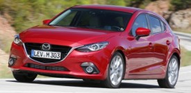 Mazda3 si je prislužila pet zvezdic na testu EURO NCAP