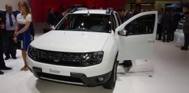 Dacia Duster, slovenska predstavitev