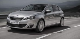 Peugeot 308 dobil 5 zvezdic na preskusih Euro NCAP