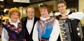Slavnostni koncert ob 85-letnici Radia Slovenija