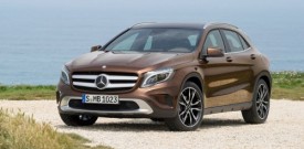 Mercedes-Benz GLA, znane so cene in modeli