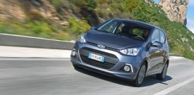 Hyundai i10 prejel nagrado Autobest 2014