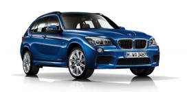 Prenovljeni BMW X1