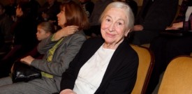 90-letnica Štefke Drolc in koncert skupine Čompe