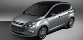 Koncept Ford C-MAX Solar Energi brez električnega omrežja; rešitev za zelena vozila prihodnosti